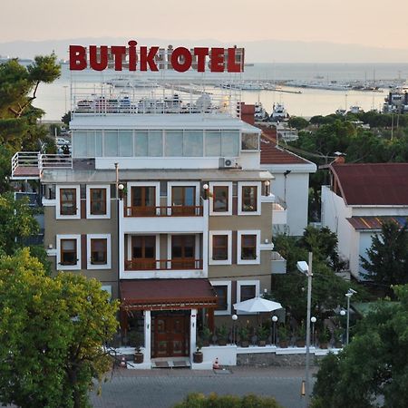 Butik Pendik Hotel Istambul Exterior foto