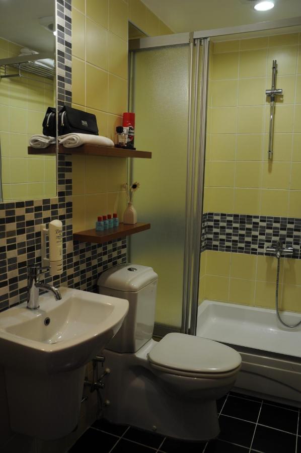 Butik Pendik Hotel Istambul Exterior foto