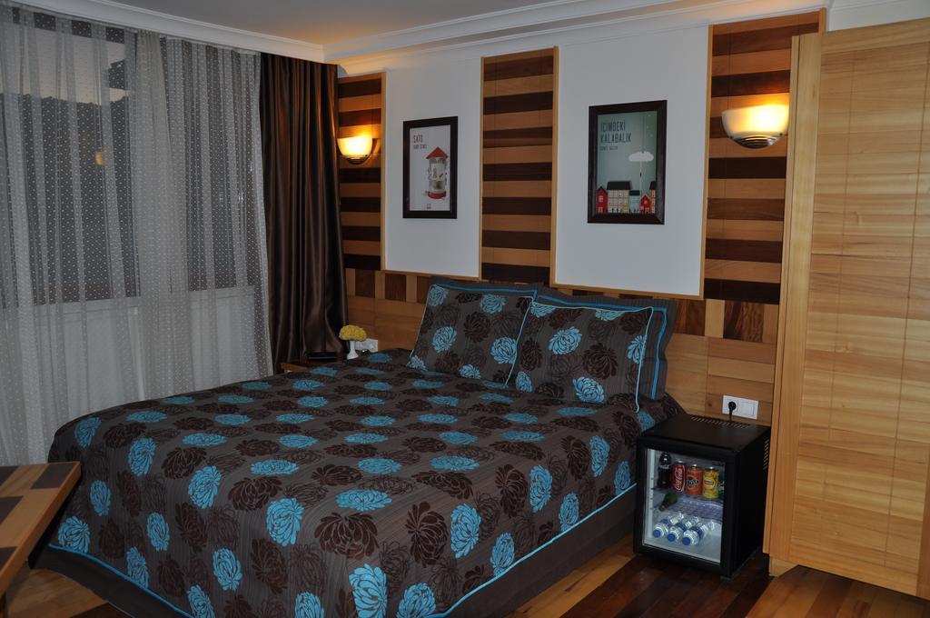 Butik Pendik Hotel Istambul Exterior foto
