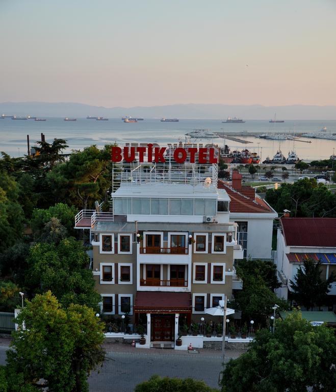 Butik Pendik Hotel Istambul Exterior foto
